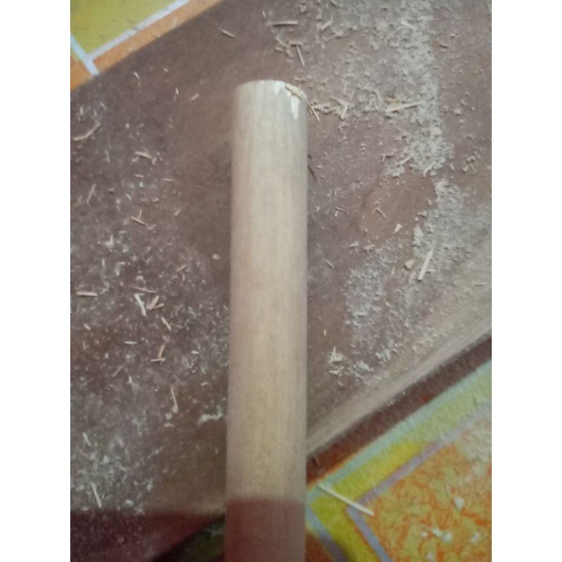 Kayu Dowel Diameter 1,5cm Panjang 60cm