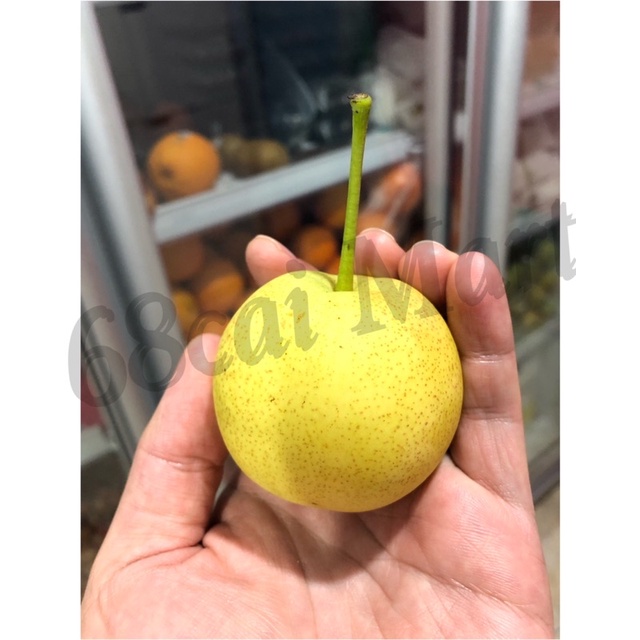 

Baby Pear Xianglie Premium - Jepang Impor Asli Manis Garing Juicy