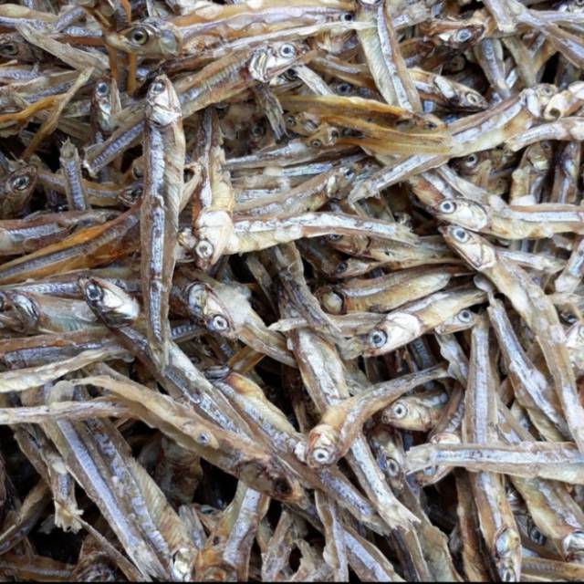 

Ikan teri tawar
