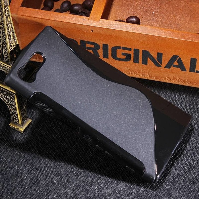 S-Line Tpu Softcase Sony Xperia X Compact