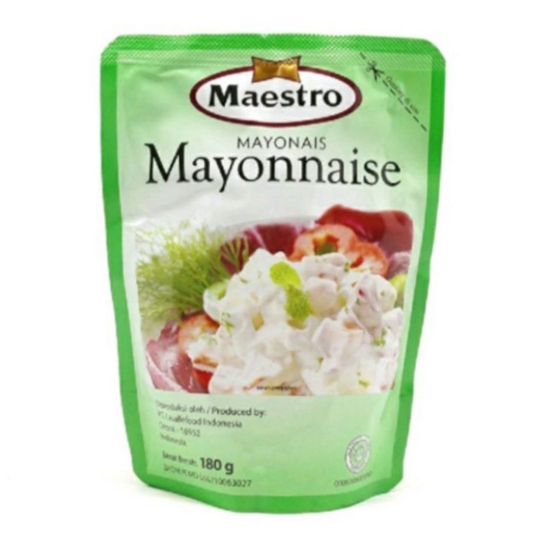 

Maestro Mayonaise 1 kg