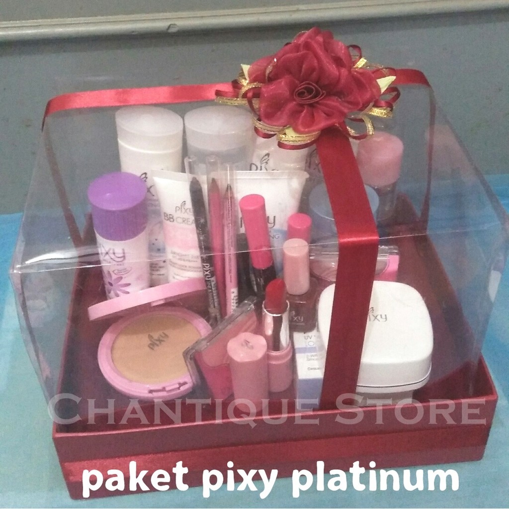 PAKET MAKEUP MAKE OVER SESERAHAN Shopee Indonesia