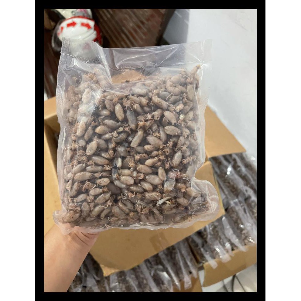 

PROMO! BABY CUMI GRADE A 500GRAM PALING MURAH