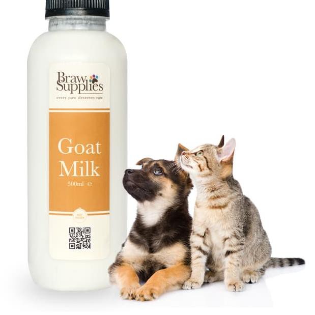 

☁ Goat Milk 500ml ➶