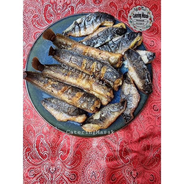 

lele fillet bumbu / lele fillet tanpa duri