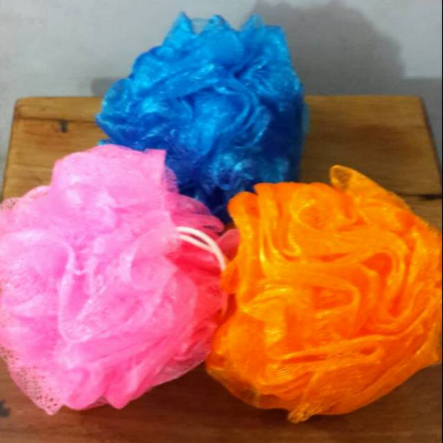Shower Puff