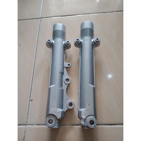 Bottom tabung shock Sekok skok depan Yamaha Nouvo Z dan lele ori