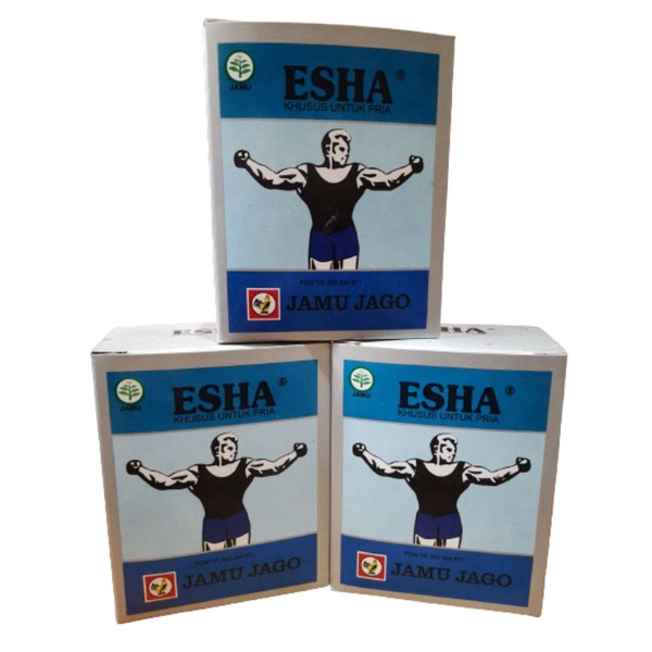 

jamu ESHA