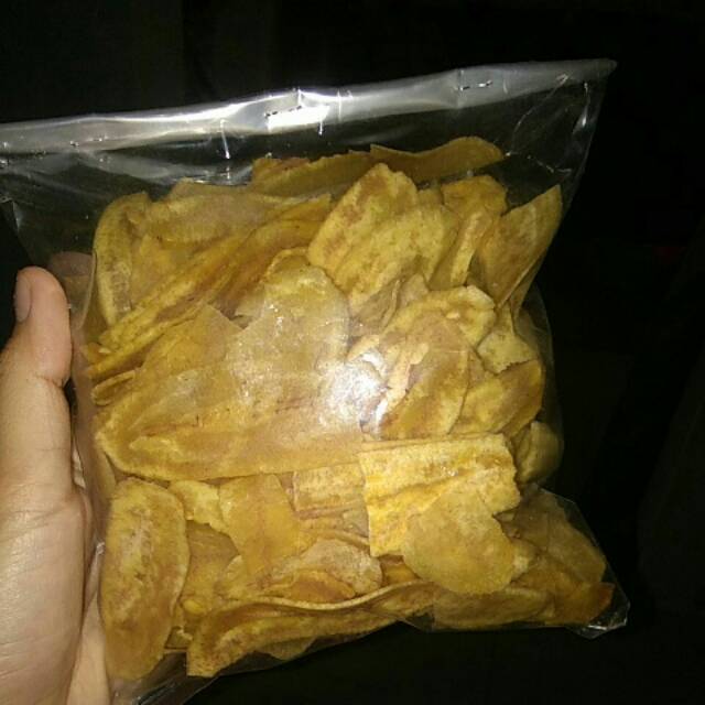 

Sriping pisang 100gr