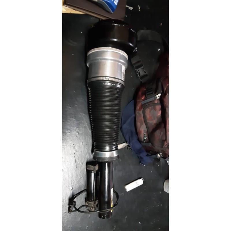 Shock breaker airsuspension W 220