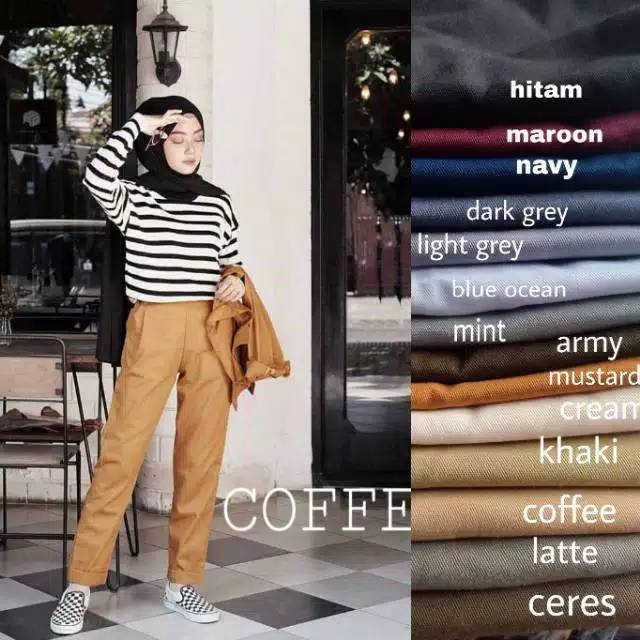 BAGGY PANTS,,MURAH