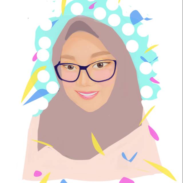 Lukisan/gambar/foto wajah kartun custom