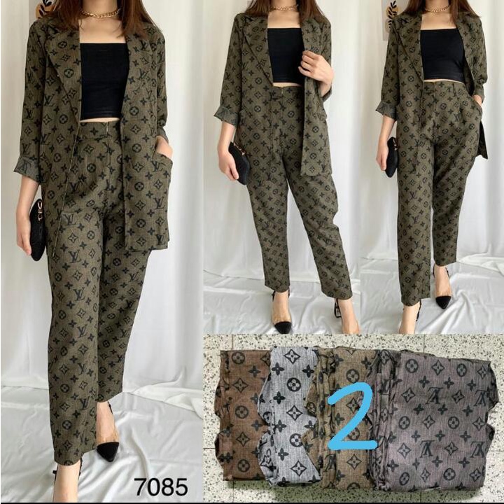 NEW SETCEL BLAZER Import PREMIUM BY DYOURA