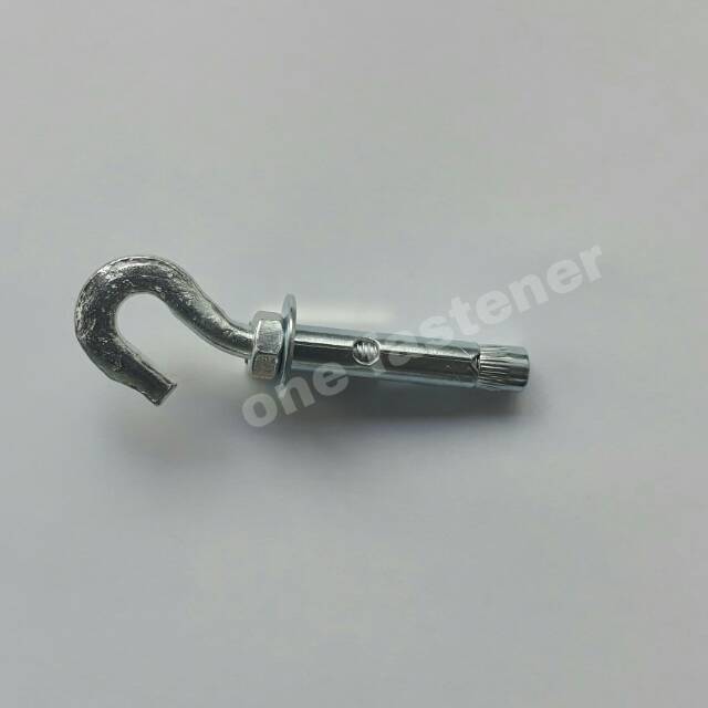 hook dynabolt 10x50 anchor hook TERBUKA Type sleeve anchor KODE 0013