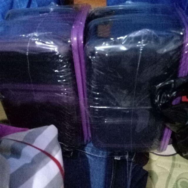 (2kg=3pcs) Bonus Packing Bubble Wrap Calista Otaru Smoke 14pcs