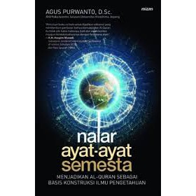 [Mizan Yogyakarta] Nalar Ayat-Ayat Semesta - Agus Purwanto