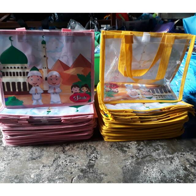 

Tas lebaran/mika idul fitri