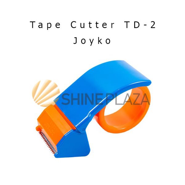 

Promo Tape Cutter - Tape Dispenser Joyko TD-2 Eksklusif