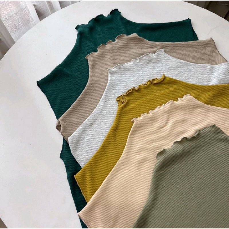 inner manset croptop