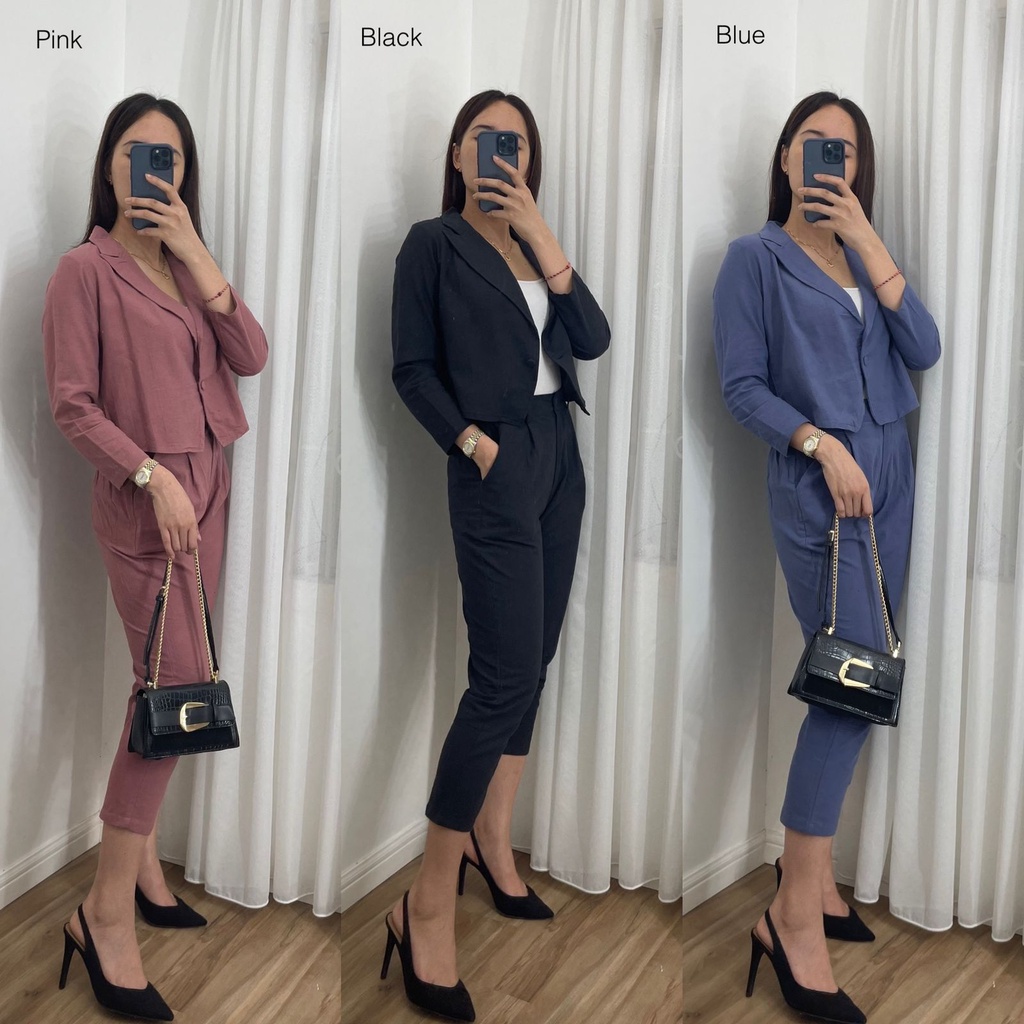 GBY CLOTHING - WINSHA ONE SET-1
