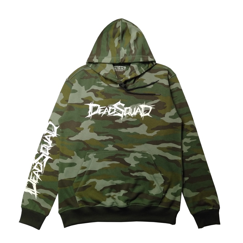 Hoodie Deadsquad | Bootleg