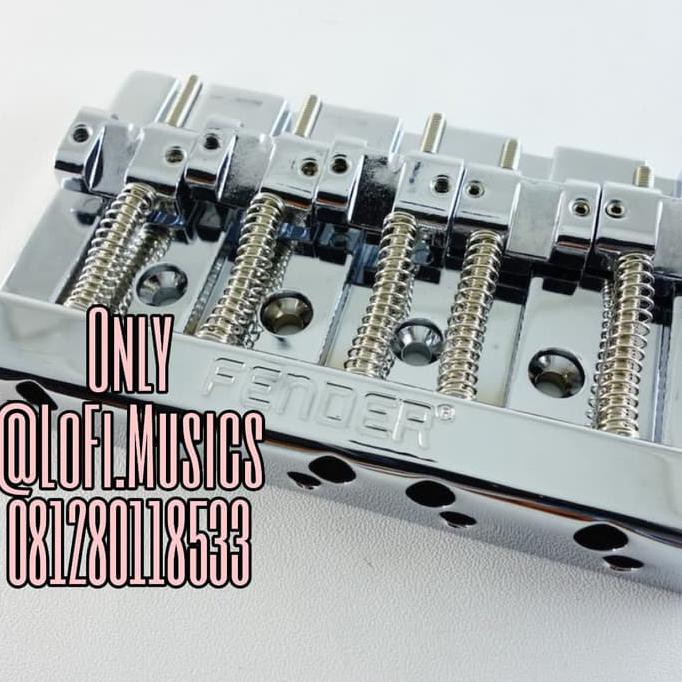 Fender Deluxe Dimension Bass Bridge 5 String