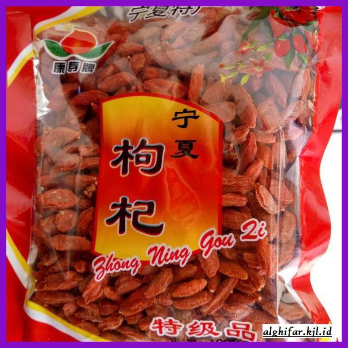 

lanoisidartdrink- kici/gojiberry/herbal kici@100 gr -asliii-bngittt.