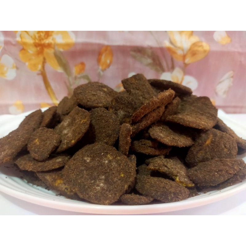 

Keripik Pisang Koin