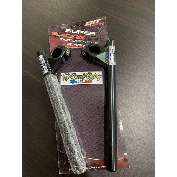 STANG QTT BLACK HITAM AS 26 15 DERAJAT FU SONIC