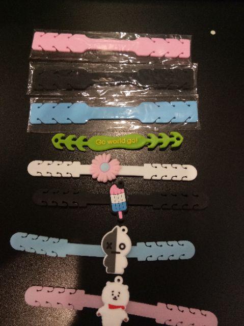 Konektor Masker Import Bahan Silikon/ Kait Masker Lebih Panjang