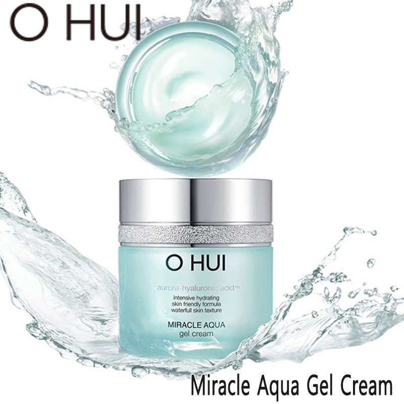miracle aqua gel cream