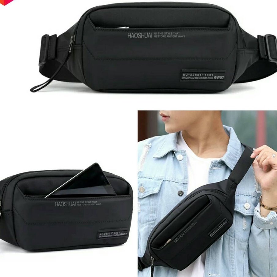 KAGAYA STYLE / Tas Selempang Pria Anti Air Tas Selempang Pria  Tas Selempang Waterproof Tas Anti Air