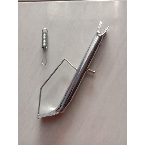 SET STANDAR SAMPING FREE PER CHROME HONDA BEBEK MATIC RING 14 RING 17 SPACY SCOOPY ADV SUPRA REVO BL