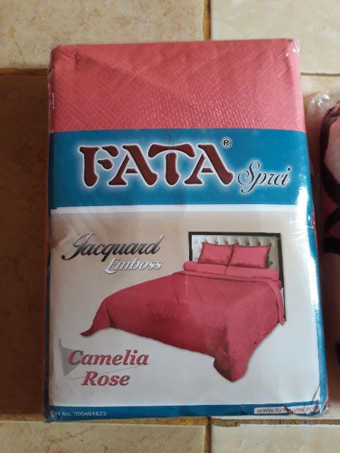 Sprei Fata Jacquard Polos Embos 120x200 - Sprei Murah Sprei Cantik Grosir Sprei