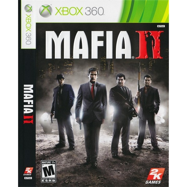 mafia xbox 360