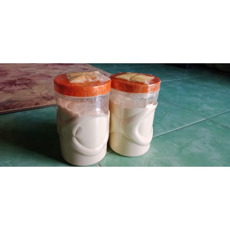 HB racikan pemutih badan