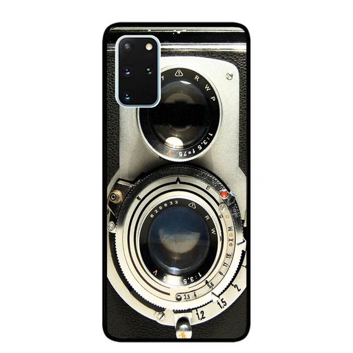 Custom Cases casing HP Samsung Galaxy A71 A51 2020 Vintage Camera