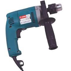 BOR TANGAN / BOR LISTRIK / Mesin Bor Electric Drill 13 Mm 9811 FUJIYAMA