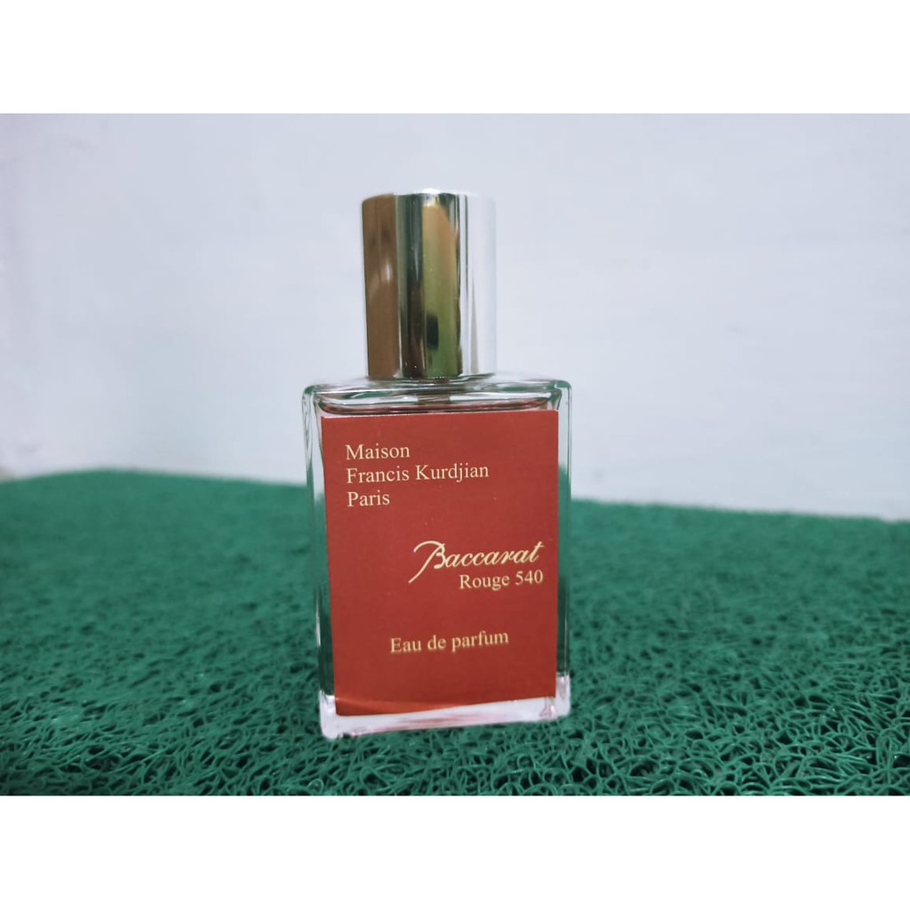 Baccarat Parfume Rouge 540