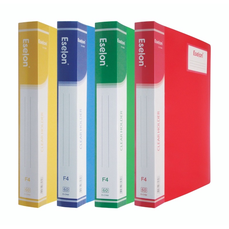 

Clear Holder / Clear Holder Eselon Ukuran F4 / Clear Holder Untuk Berkas / Clear Holder Folio