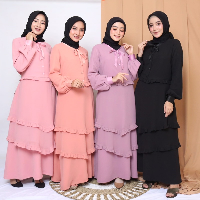 Azzahra Dress