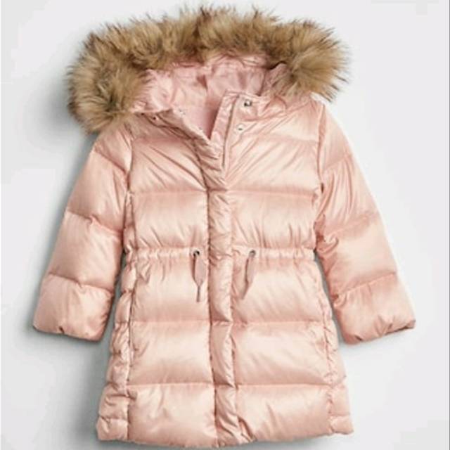 baby gap winter coat
