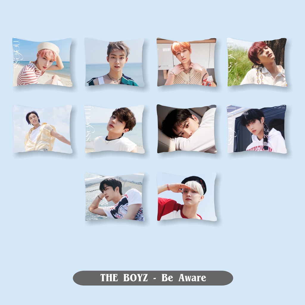 The Boyz Bantal Sofa Custom  Maverick