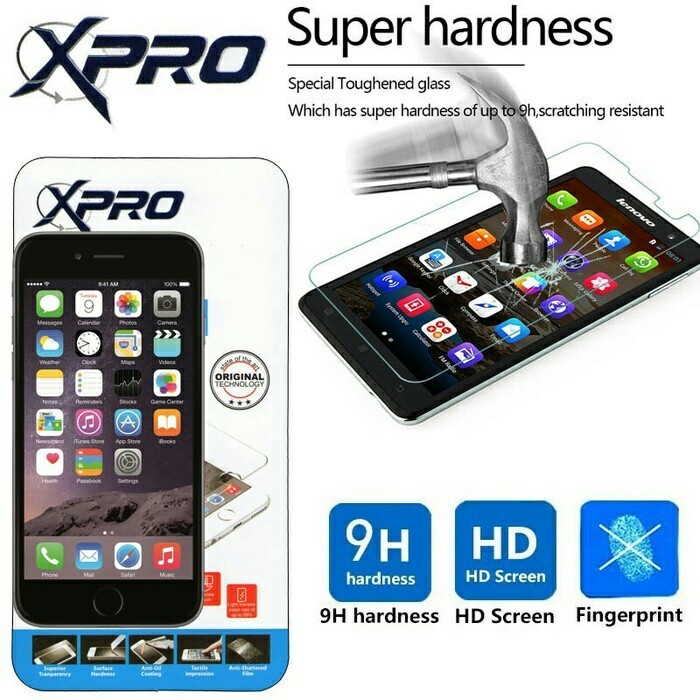 Tempered Oppo R3 / Screen Guared / Screen Protector / Anti Gores Kaca