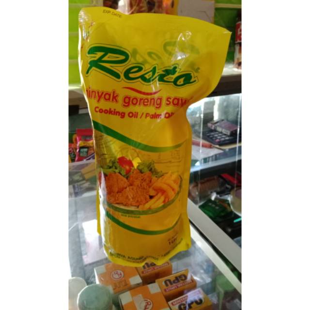 Jual Minyak Goreng Resto L Indonesia Shopee Indonesia