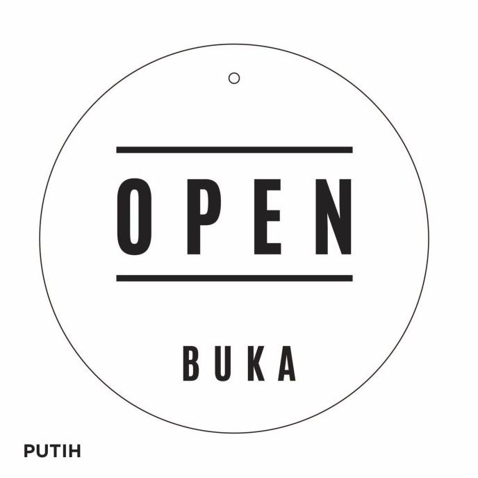 

Open Closed Sign Akrilik | Sign Akrilik Timbul helloto99 Kualitas Baik