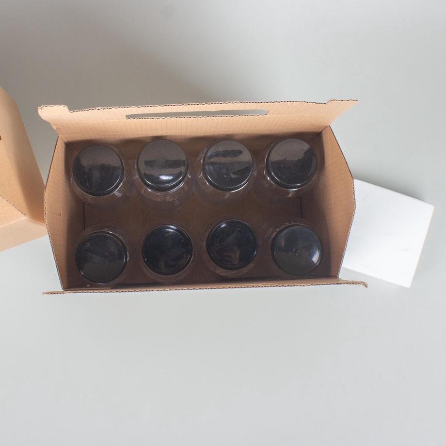 

[KODE TD99T] Kardus Die Cut Tas Jinjing Isi 10 Pcs DT-01 Amaris Packaging