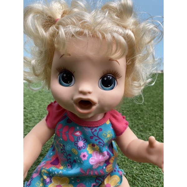 Baby Alive Happy Hungry