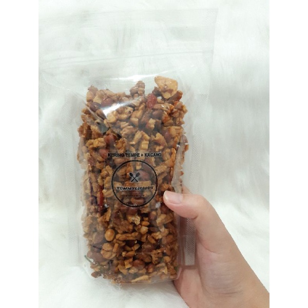 

KERING TEMPE KACANG