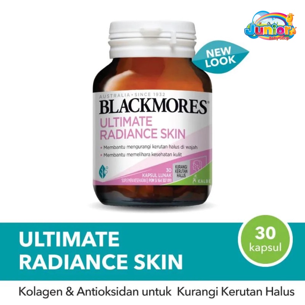 Blackmores Ultimate Radiance Skin 30 Tablet